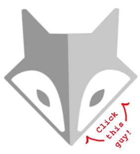 Silverfox Logo - Sign Up!